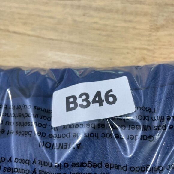 NEW Spyder Active Men's XXL Blue Short Sleeve Shirt Polyester Spandex - Picture 8 of 8